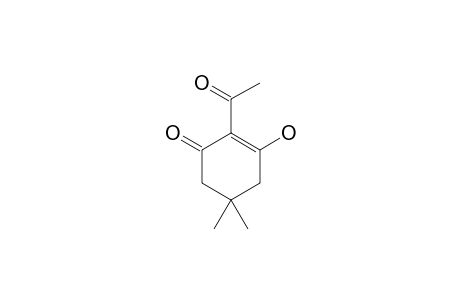 2-ACETYL-4,4-DIMETHYL-1,3-CYCLOHEXANEDIONE