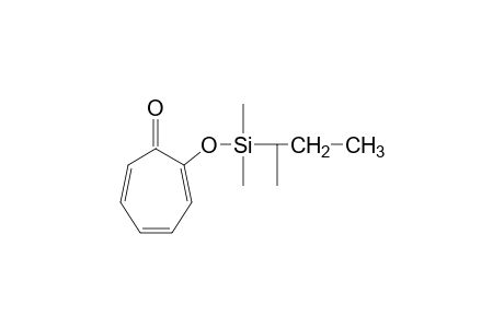 2-(sec-BUTYLDIMETHYLSILOXY)-2,4,6-CYCLOHEPTATRIEN-1-ONE