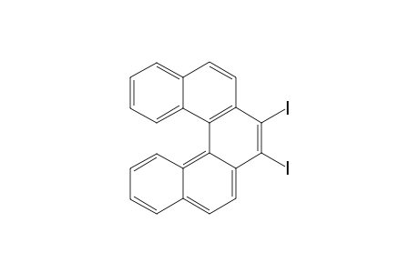 7,8-Diiodo-[5]-helicene