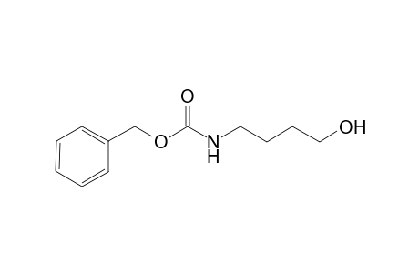 N-BENZYLOXYCARBONYL-4-AMINOBUTAN-1-OL
