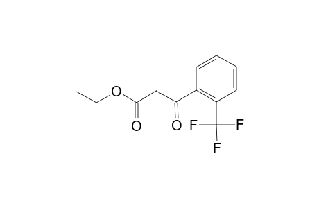 Ethyl (2-trifluoromethylbenzoyl)acetate