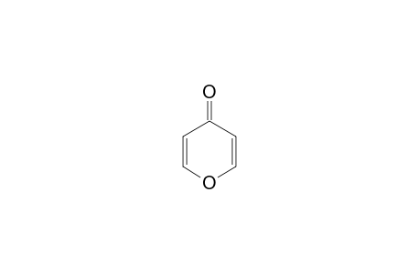 4H-Pyran-4-one