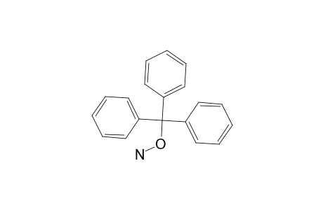 O-Tritylhydroxylamine