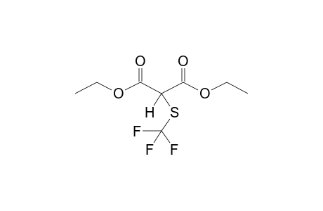 DIETHYL TRIFLUOROMETHYLTHIOMALONATE