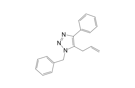 5-Allyl-1-benzyl-4-phenyl-1H-[1,2,3]triazole