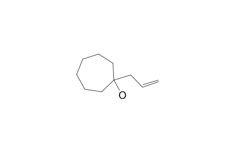 1-Allylcycloheptanol