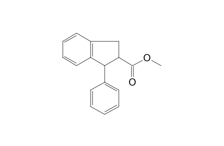 1-phenyl-2-indancarboxylic acid, methyl ester