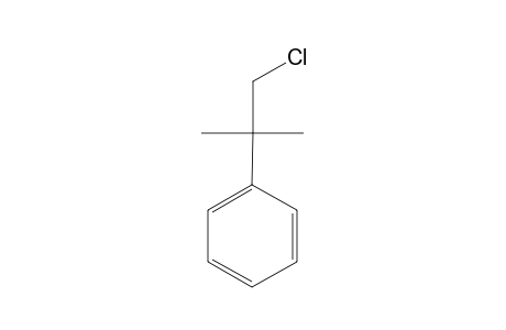 Benzene, (2-chloro-1,1-dimethylethyl)-