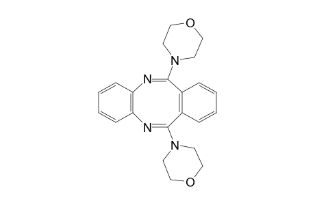 6,11-dimorpholinodibenzo[b,f][1,4]diazocine