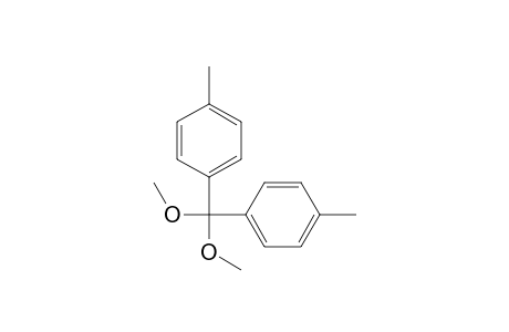 4,4'-Dimethylbenzophenone dimethyl acetal