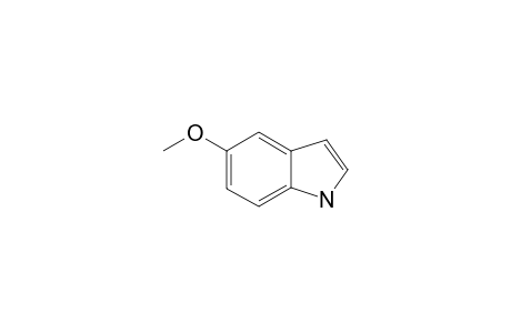 5-Methoxy-1H-indole