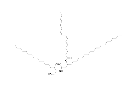 Cer 18:0;2O/22:1;(3OH)(FA 16:5)