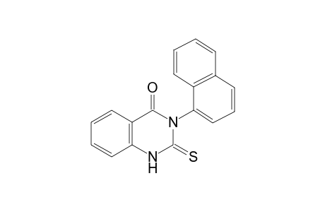 3-(1-Naphthyl)-2-thioxo-2,3-dihydro-4(1H)-quinazolinone