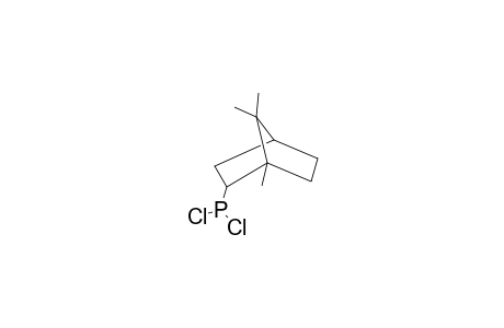 PHOSPHANE, BORNYLDICHLORO-