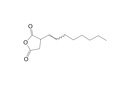 SUCCINIC ANHYDRIDE, /1-OCTENYL/-,