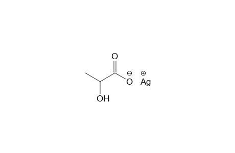 Silver lactate