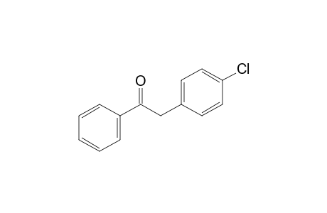 2-(p-chlorophenyl)acetophenone