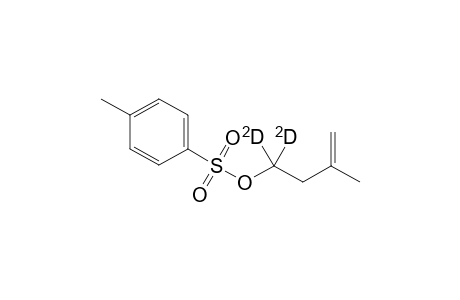 1,1-Dideuterio-1-tosyloxy-3-methylbut-3-ene