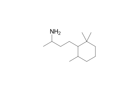 A,2,2,6-Tetramethyl-cyclohexylpropanamine