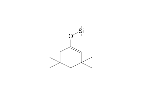 Cyclohexene, 3,3,5,5-tetramethyl-1-(trimethylsilyloxy)-