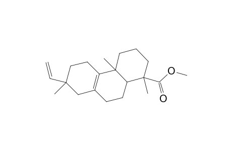 1-Phenanthrenecarboxylic acid, 7-ethenyl-1,2,3,4,4a,5,6,7,8,9,10,10a-dodecahydro-1,4a,7-trimethyl-, methyl ester, [1R-(1.alpha.,4a.beta.,7.beta.,10a.alpha.)]-