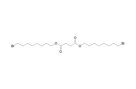 Succinic acid, di(8-bromooctyl) ester