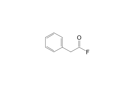 Phenyl-acetyl fluoride