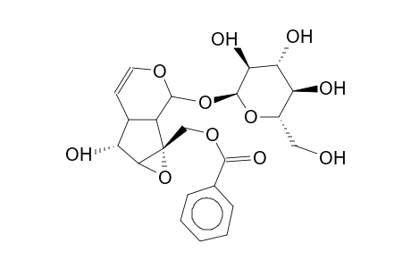 10-BENZOYL-CATALPOL