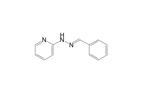 N-[(E)-(phenylmethylene)amino]-2-pyridinamine