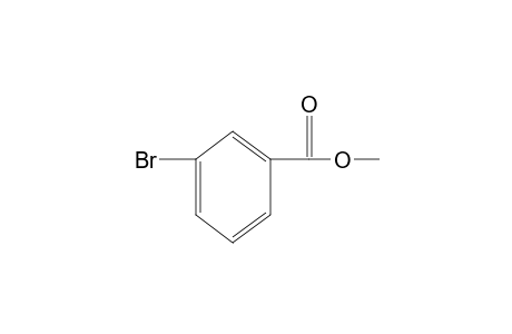 m-Bromobenzoic acid, methyl ester