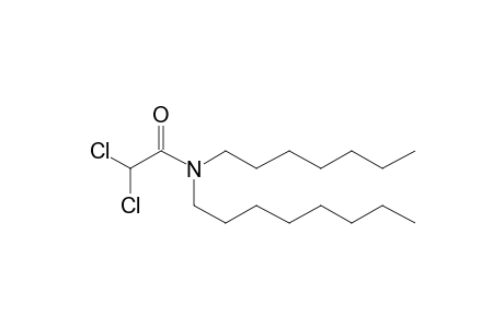 Dichloroacetamide, N-heptyl-N-octyl-