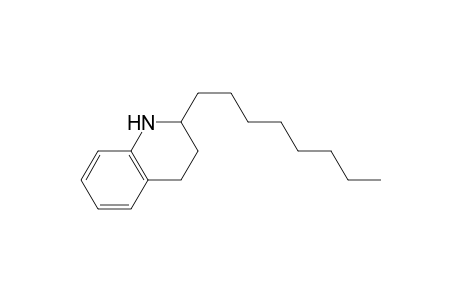 2-Octyl-1,2,3,4-tetrahydroquinoline