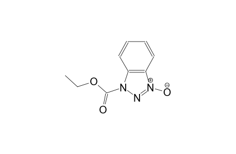 ethyl 1H-1,2,3-benzotriazole-1-carboxylate 3-oxide