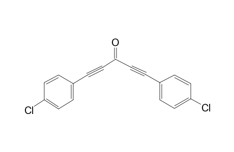 1,4-Pentadiyn-3-one, 1,5-bis(4-chlorophenyl)-