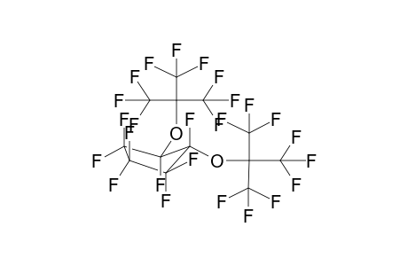 TRANS-PERFLUORO-CYCLOPENTYL-1,2-DIOL-DI-TERT-BUTYL ETHER