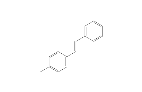 1-Methyl-4-((E)-styryl)-benzene