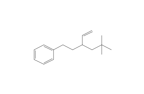 (3-Neopentyl-4-pentenyl)benzene