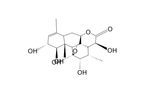 GLAUCARUBOL