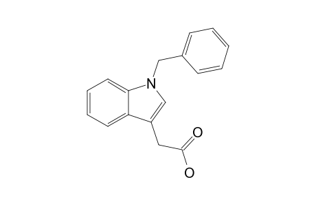 1-BENZYLINDOLE-3-ACETIC-ACID