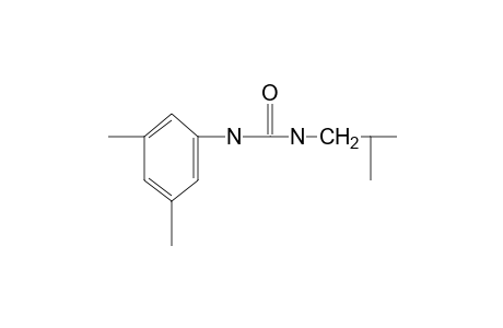 1-isobutyl-3-(3,5-xylyl)urea