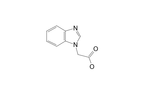 Benzoimidazol-1-yl-acetic acid