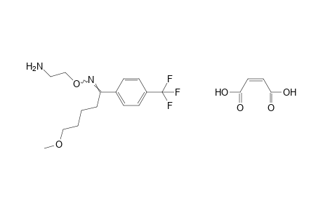 Fluvoxamine maleate