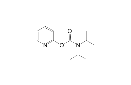 N,N-diisopropyl-2-pyridyl O-carbamate