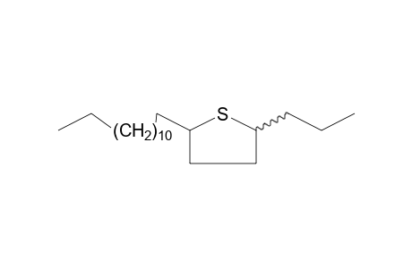 trans-2-PROPYL-5-TRIDECYLTHIOLANE