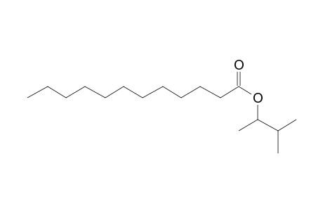 Dodecanoic acid, 3-methylbut-2-yl ester