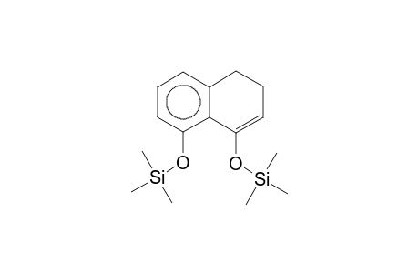 Naphthalene, 3,4-dihydro-1,8-bis(trimethylsilyloxy)-