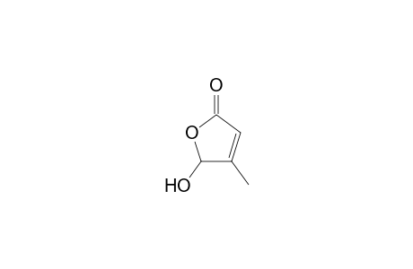 5-Hydroxy-4-methyl-2(5H)-furanone