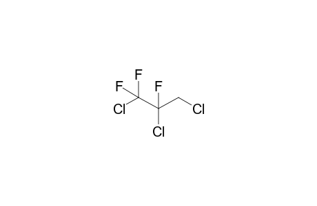 1,2,3-Trichloro-1,1,2-trifluoropropane