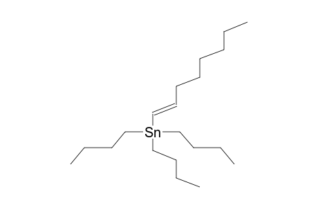 (E)-1-TRIBUTYLSTANNYLOCT-1-ENE