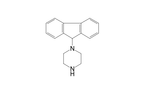 1-(9H-Fluoren-9-yl)piperazine